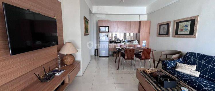 Dijual Murah Apartemen 1 Park Residences 2BR Privat Lift  1