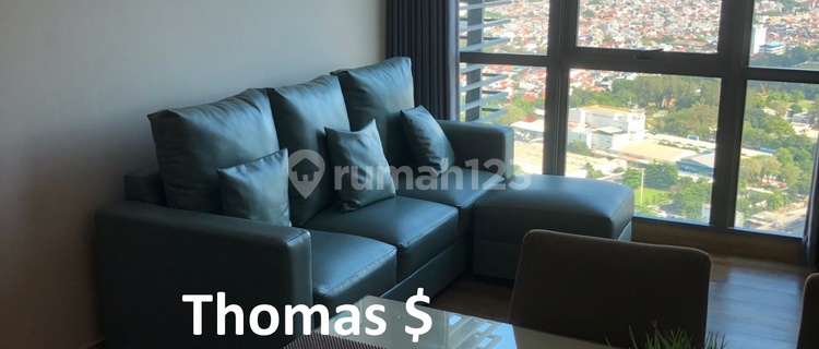 Holland Village Lantai Tinggi Hadap Selatan 1