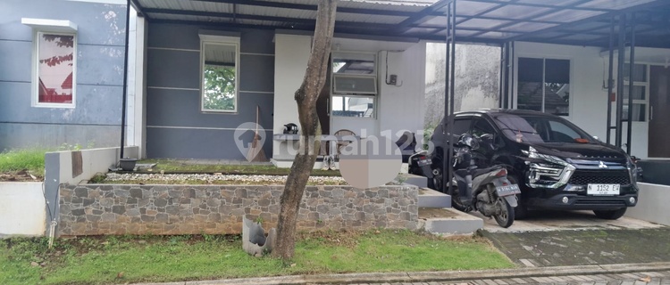 Dijual Rumah Siap Huni Lingkungan Sejuk Bebas Banjir Di Bsb Village  1