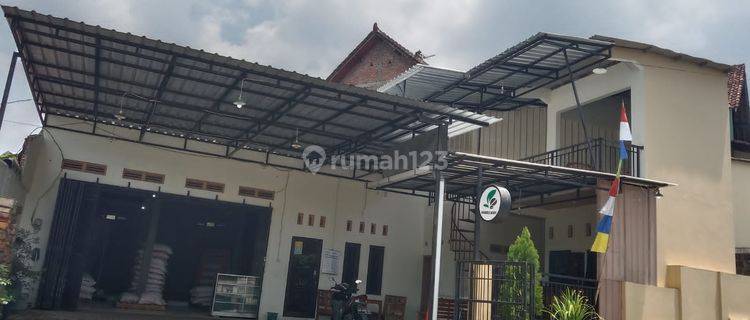 DIJUAL CEPAT GUDANG LUAS 220 METER2 DI UNGARAN TIMUR KAB. SEMARANG  1
