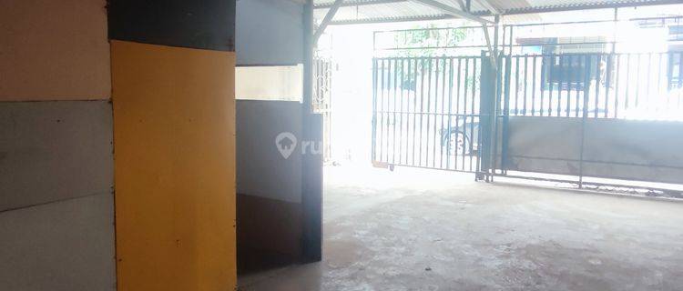 GUDANG STRATEGIS DEKAT PUSAT KOTA BEBAS BANJIR KENCONOWUNGU SEMARANG  1