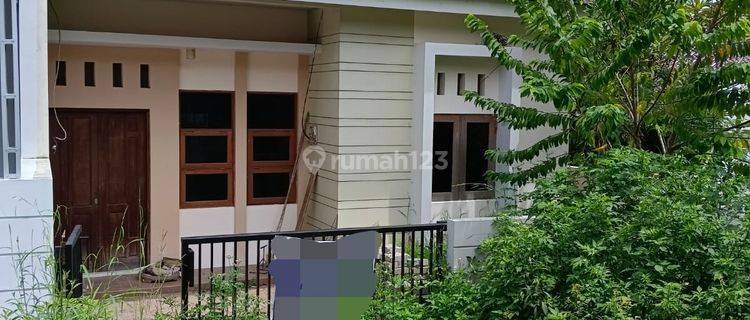 RUMAH SHM DEKAT PUSAT KOTA, JL CANDI KALASAN SEMARANG BARAT  1