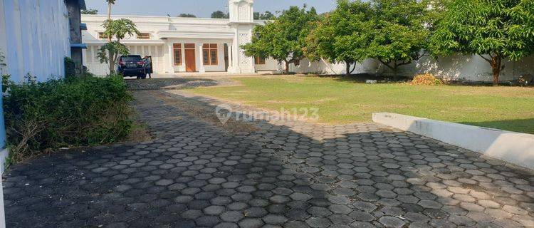 DIJUAL RUMAH MEWAH DI JL. SURATMO, SEMARANG BARAT 1