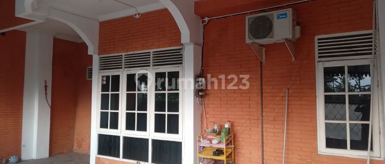 DIJUAL RUMAH BLOK BEBAS BANJIR DI PURI ANJASMORO, SEMARANG BARAT 1