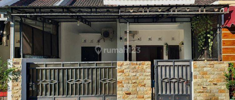 DIJUAL RUMAH FULL FURNISH DI PERUM. GRIYA JAMUS PERMAI, MRANGGEN, KAB.DEMAK 1