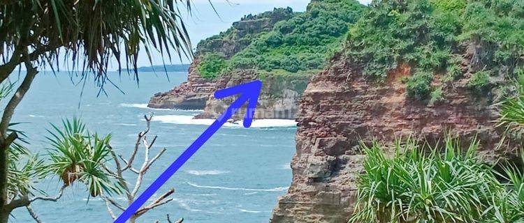 DIJUAL TANAH COCOK UNTUK RESORT DAN RESTORAN SEA VIEW DI PANTAI TIMANG, GUNUNG KIDUL, YOGYAKARTA  1