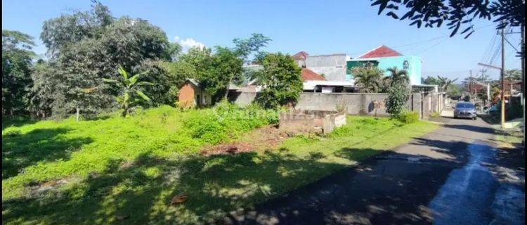 DIJUAL TANAH BAGUS DI JL. SEMERU, UNGARAN, KAB SEMARANG 1