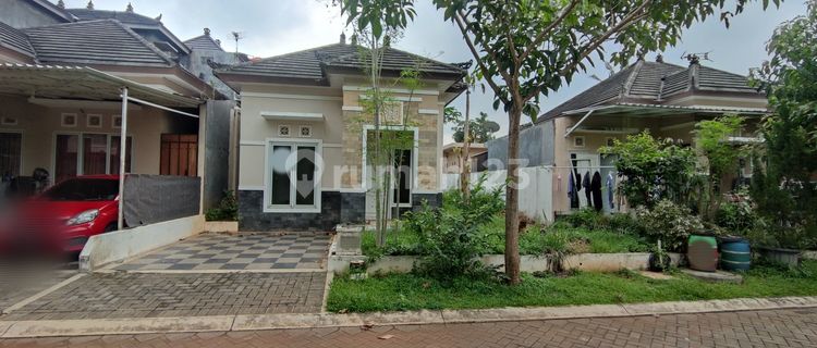 Disewakan Rumah Type Standar Di Beranda Bali, Bsb City, Semarang, Udara Sejuk, Aman Dan Bebas Banjir 1