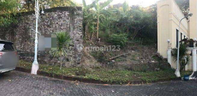 DIJUAL TANAH DIBAWAH NJOP SHM DI BUKIT SARI, SEMARANG  1