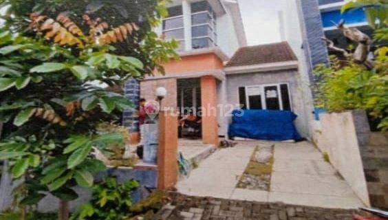 DIJUAL RUMAH DI PERUM. PANDANARAN HILL, SEMARANG SELATAN 1