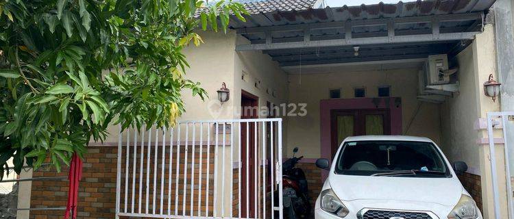 Dijual Rumah Di Graha Permata, Semarang Timur 1