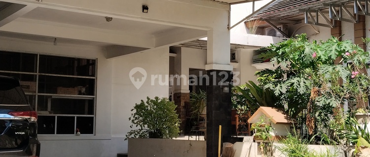 Jual Rumah Besar Di Bsb , Shm, Sejuk Bebas Banjir SHM 1