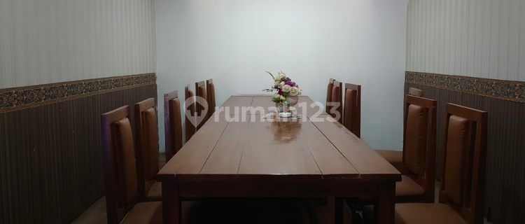 Disewakan Rumah Usaha Lokasi Strategis Di Pinggir Jalan Raya Tentara Pelajar Mrican, Semarang 1