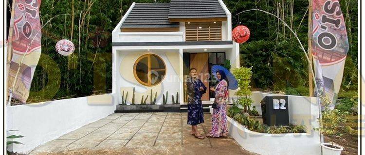 Rumah Minimalis Gaya Jepang Sentolo Jogja  Kulonprogo Promo Terbatas 1