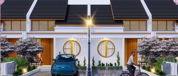 Jual Rumah Murah Minimalis Siap Huni di Jogja Dekat Bandara Yia 1