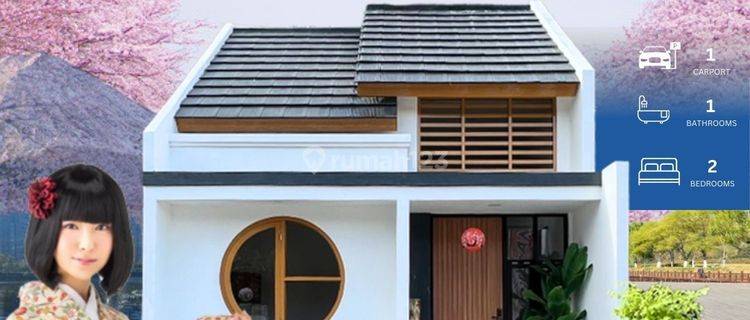 Dijual Hunian Minimalis Full Furnished Siap Huni di Jogja 1