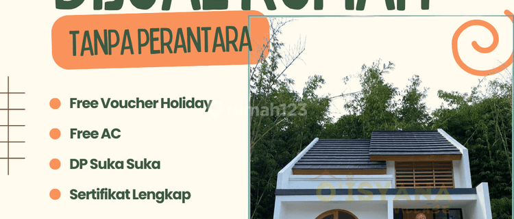 Dijual Rumah Murah Minimalis Jepang, Strategis Dekat Exit To 1