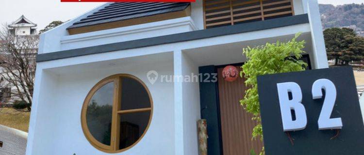 Jual Rumah Full Furnished Di Jogja Dekat Bandara Yia 1