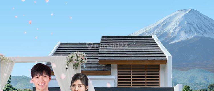 Promo Bahagia Beli Rumah Gaya Jepang di Jogja Dapat Paket Nikah Gratis 1