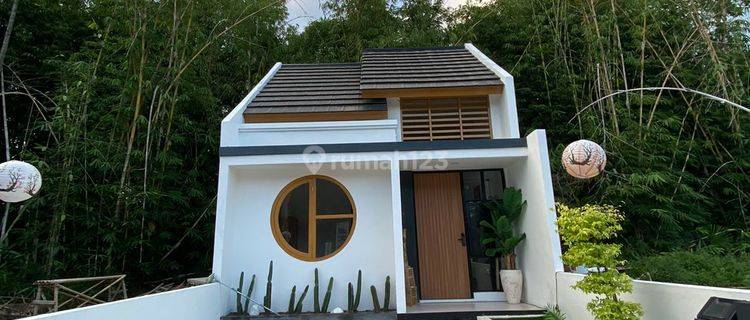 Rumah Jogja Murah 300 Jutaan Jepang Modern 20 Menit ke Kota 1