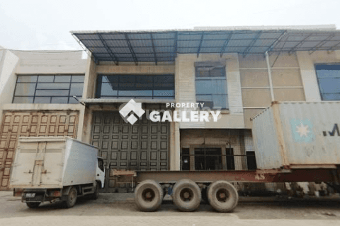 Gudang Komplek Sbc 1 Jalan Letda Sujono Medan 1