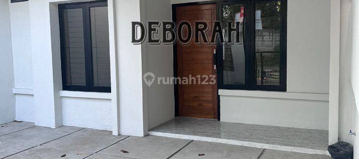 Taman Royal Cluster Rumah Siap Huni Sudah Renov Luas 90m2  1