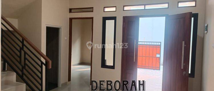 Rumah Baru Gress 2 Lantai Design Cantik Minimalis Lokasi Oke 1