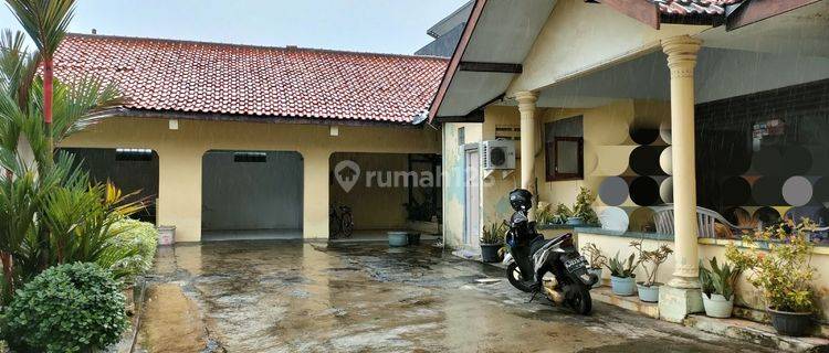 Jual Rumah, Hitung Tanah Saja, Dekat Jln Raya Kalimalang, Dkt Rs Harum, Dekat Toll. 1