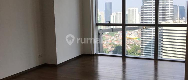 2+1 BR, Luas 148 m2, Anandamaya Residences, Apartemen di Jakarta Pusat 1