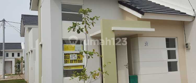 Rumah Kontrakan Terenovasi Karawang Timur, Karawang Unfurnished 1