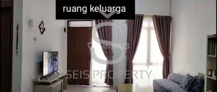 Rumah Kontrakan 2 Lantai Bagus Semi Furnished di Pesona Pasteur Residence, Bandung 1