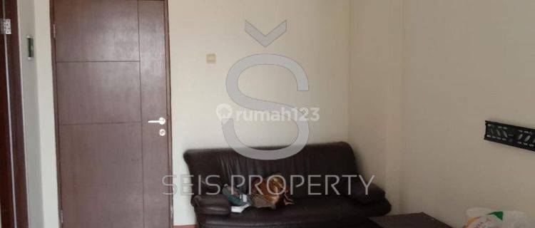 Apartement Gateway Ahmad Yani 2 BR Unfurnished Bagus 1