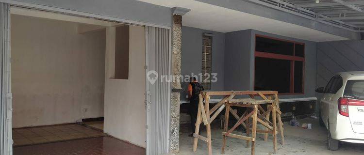 Rumah Di Mainroad Cihanjuang Cimahi Utara Bagus Cocok Untuk Usaha 1