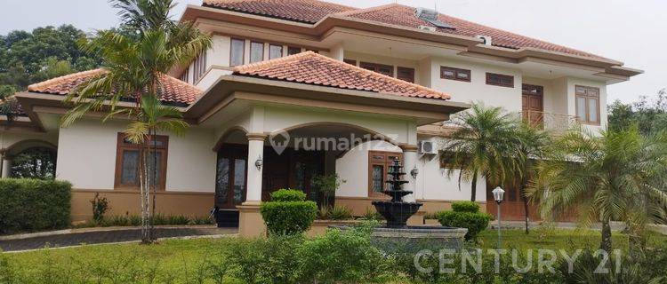 Rumah Mewah Furnished Siap Huni Di Rancamaya Golf Estate 1