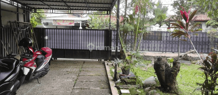 Rumah Lokasi Strategis Ciwaringin Bogor Tengah 1