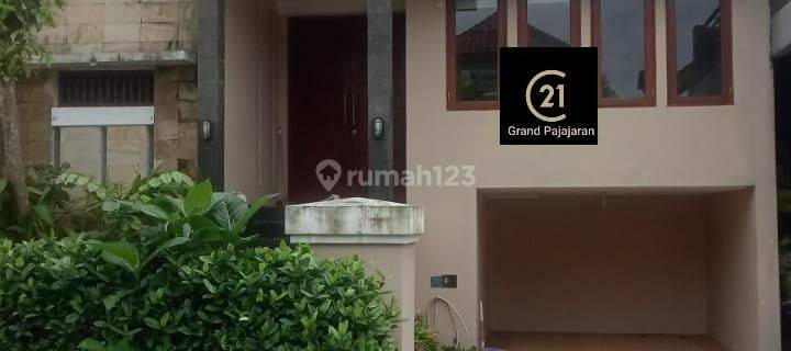 Rumah Furnished Di Rancamaya Golf Estate Bogor 1