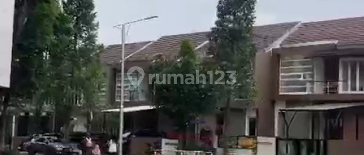 Strategic Connected Shophouse in Tajur Bogor Business Center 1
