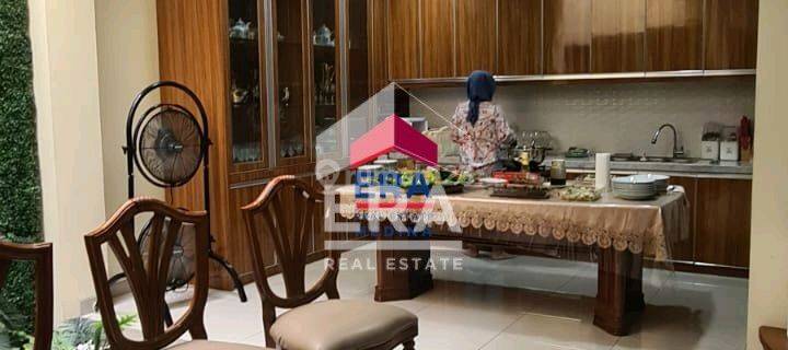 Rumah Mewah Jakarta Selatan 1