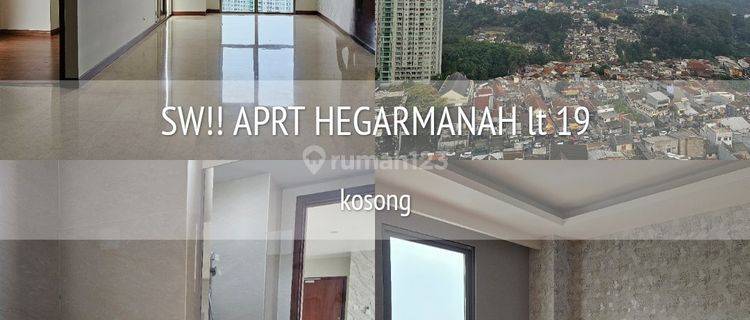 Sewa Apartemen Hegarmanah 1