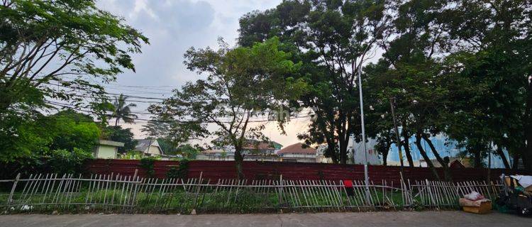 Sewa Tanah Jl.banten Dpn Kiara Artha Park 1