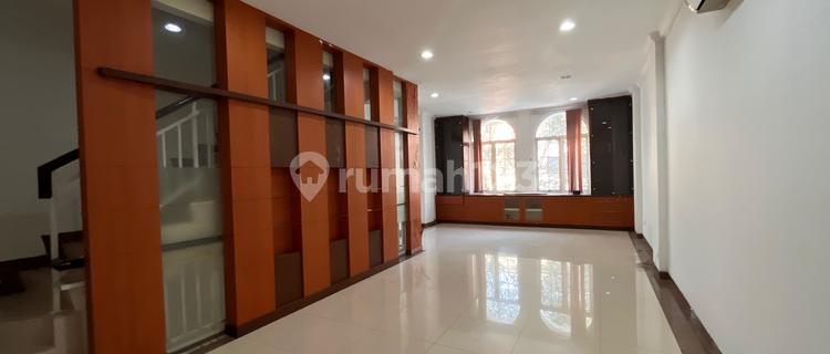 RUKO CORDOBA Pantai Indah Kapuk, hadap dalam, bagus dan rapi 1