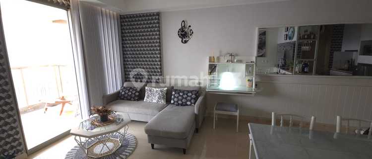Gold Coast Apartemen TOWER CARRIBEAN Full furnish Sudah AJB 1
