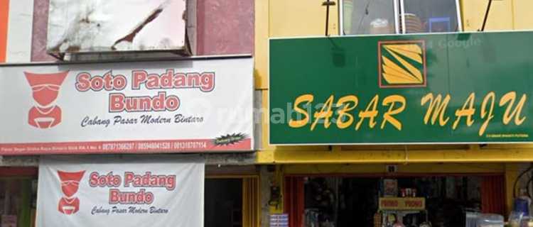 2-Story Shop House in a Strategic and Busy Area @Graha Raya 1