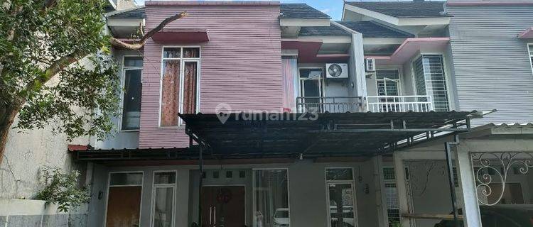 Rumah Siap Huni dengan Hunian Nyaman dan Asri di Kramat Jati 1