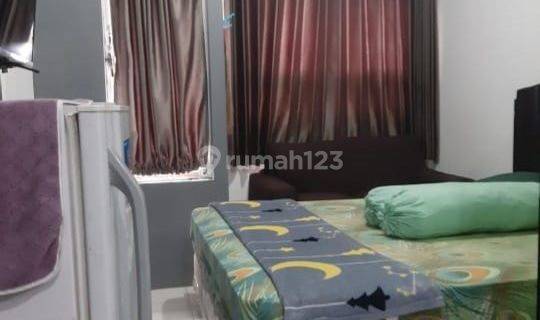 Apartemen Puncak Permai Studio, Furnished, lt rendah, lokasi strategis dekat pasar, sekolah, bank, dll 1