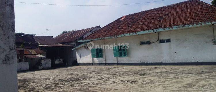 Tanah Dan Bangunan Shm Harga Murah Lokasi Nol Jalan Provensi Mojokerto Trowulan 1