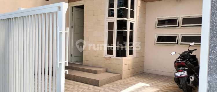 Rumah Shm Di Darmo Permai Siap Huni. Bagus 1