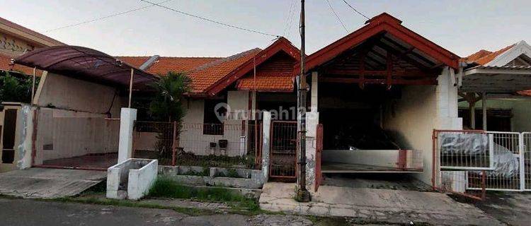 Rumah Murah SHM Nginden Intan Barat, Surabaya 1