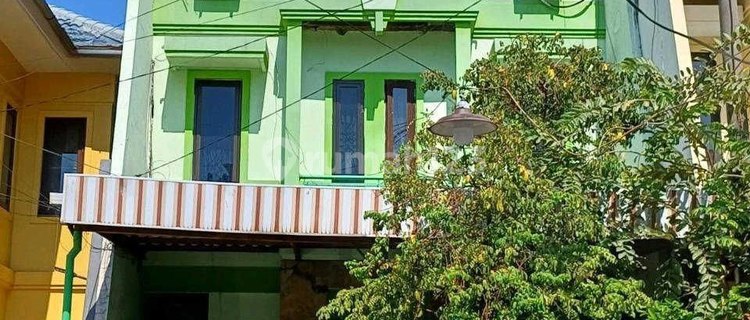 Rumah Kost 3 Lantai Panjang Jiwo Surabaya 1