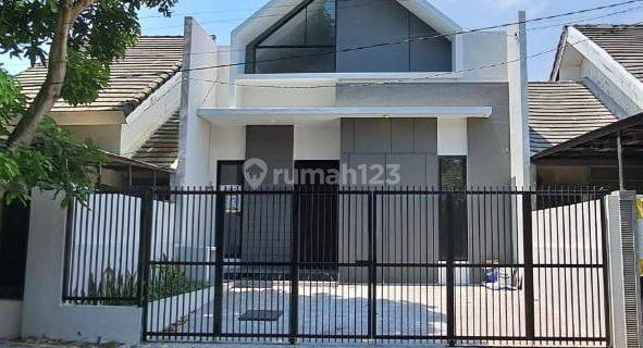 Rumah Baru Gress Puri Safira Gresik Best Deal 1